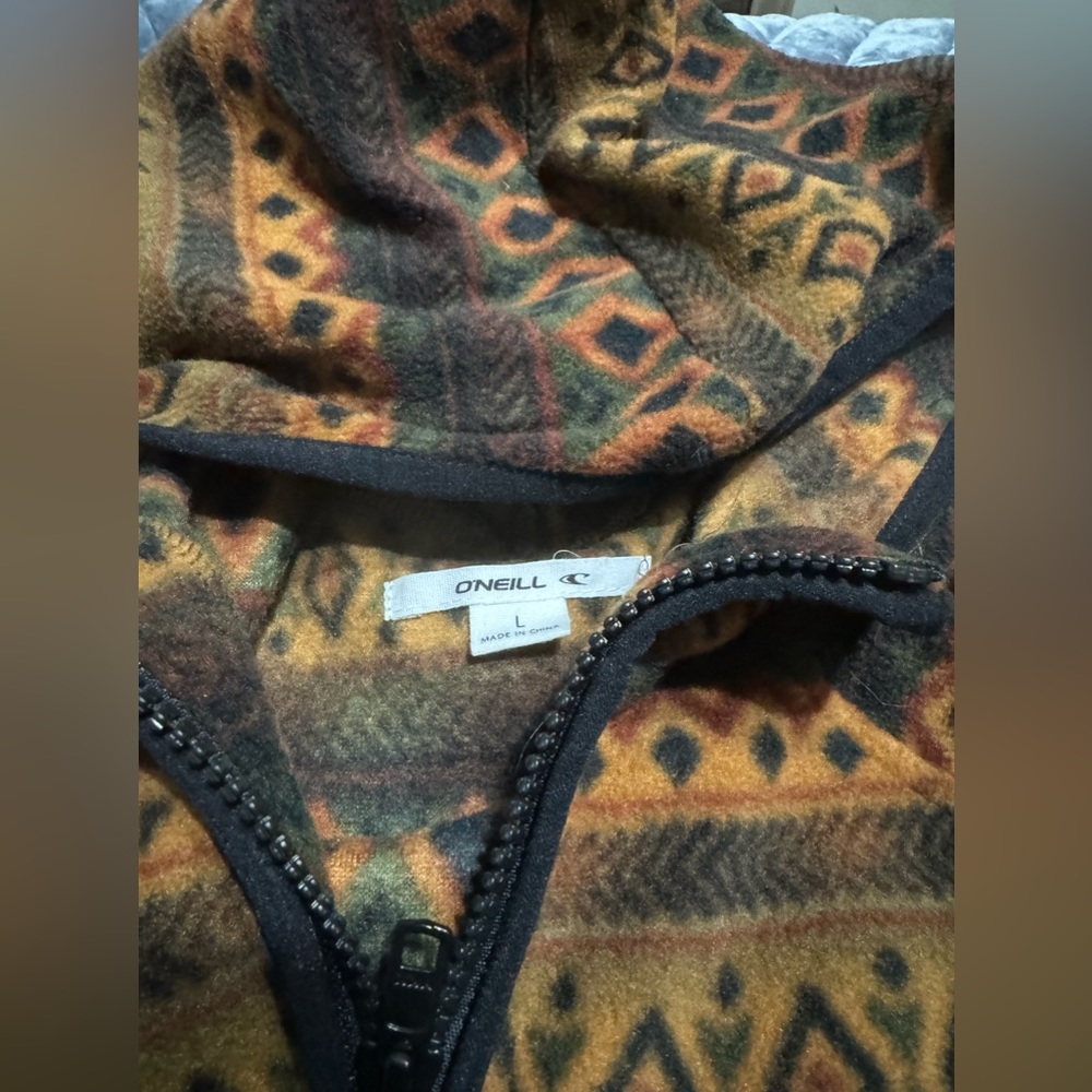 O'neill Multicolor Patterned Jacket - image 2